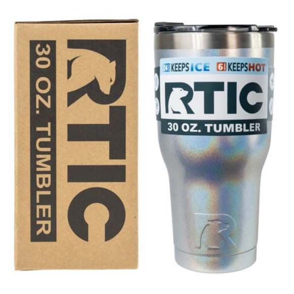 RTIC 30oz Tumbler, Twilight Color is EPIC! - Picture 4 of 7